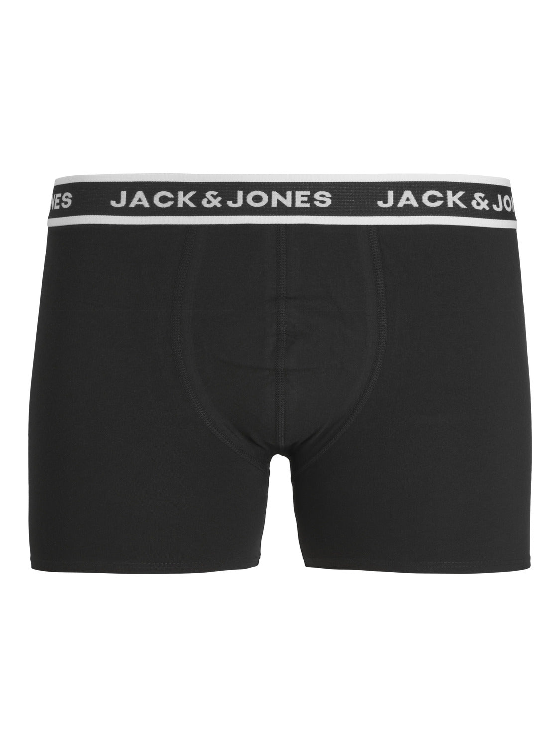 JACSOLID Trunks - Black