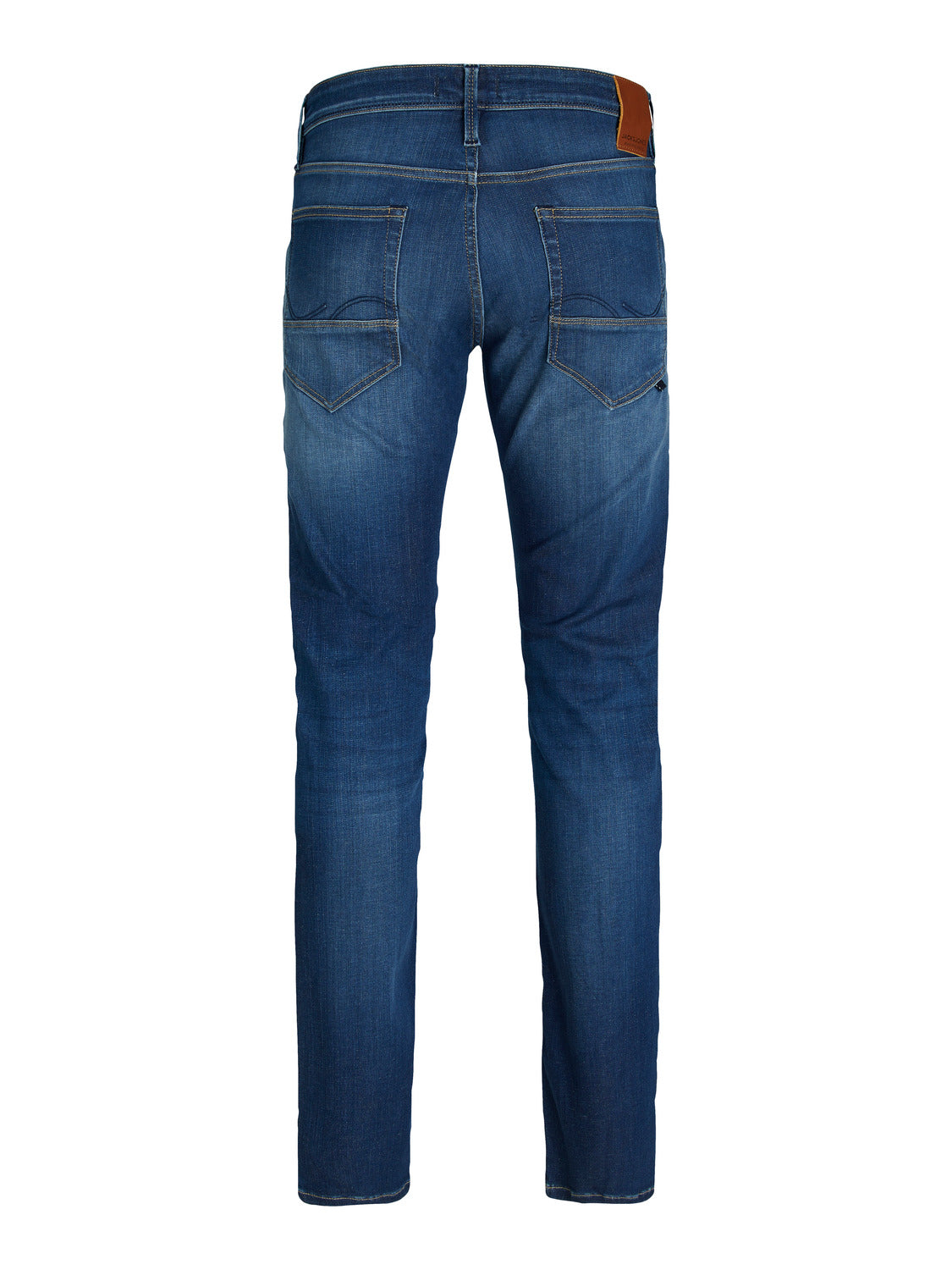 JJIGLENN Jeans - Blue Denim