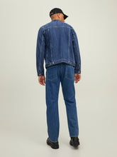 Load image into Gallery viewer, JJIALVIN Jacket - Blue Denim
