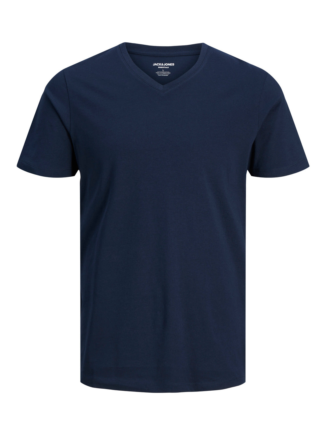 JJEORGANIC T-Shirt - Navy Blazer
