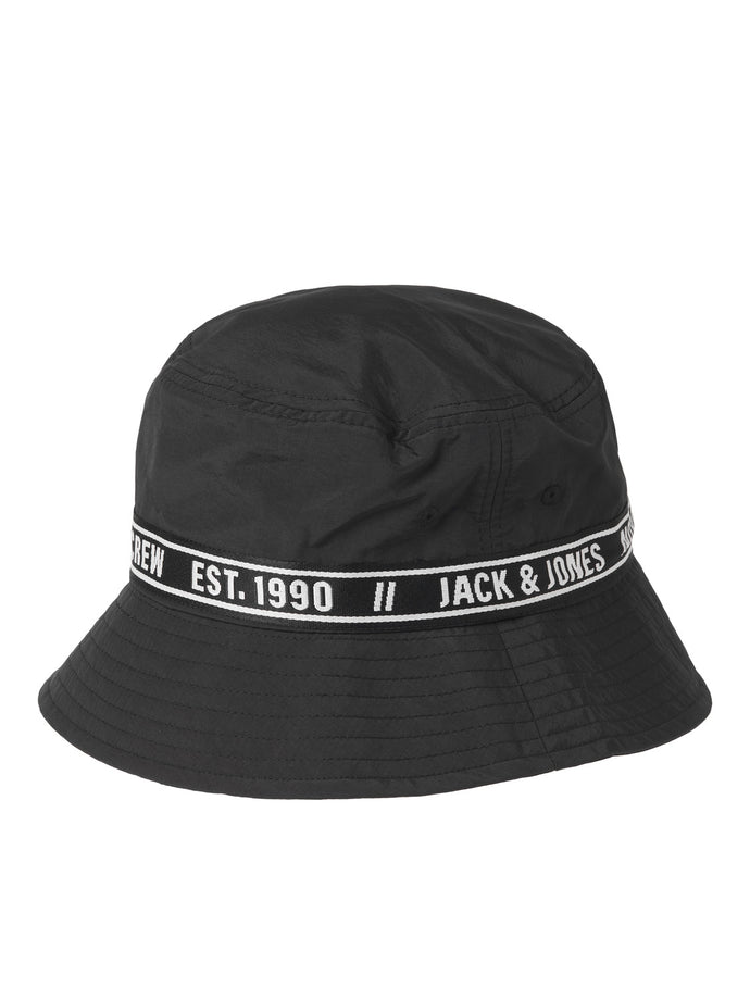 JACNOMA Cap - Black