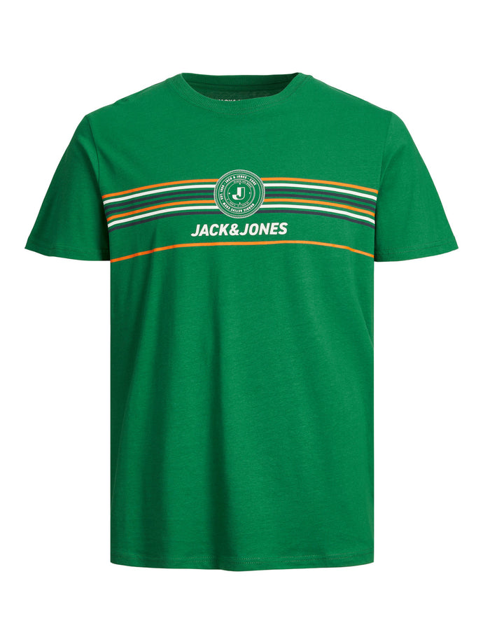 JCOVIBE T-Shirt - Verdant Green