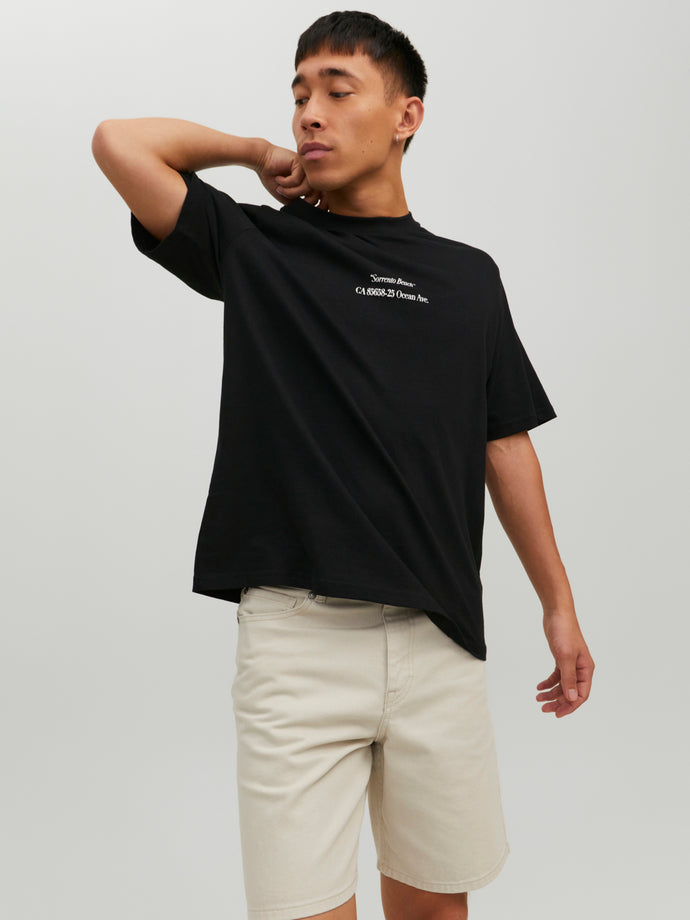 JORGROCERY T-Shirt - Black