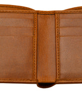Load image into Gallery viewer, JACSIDE Wallet - Cognac
