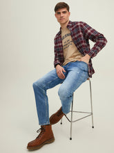 Load image into Gallery viewer, JJIMIKE Jeans - Blue Denim
