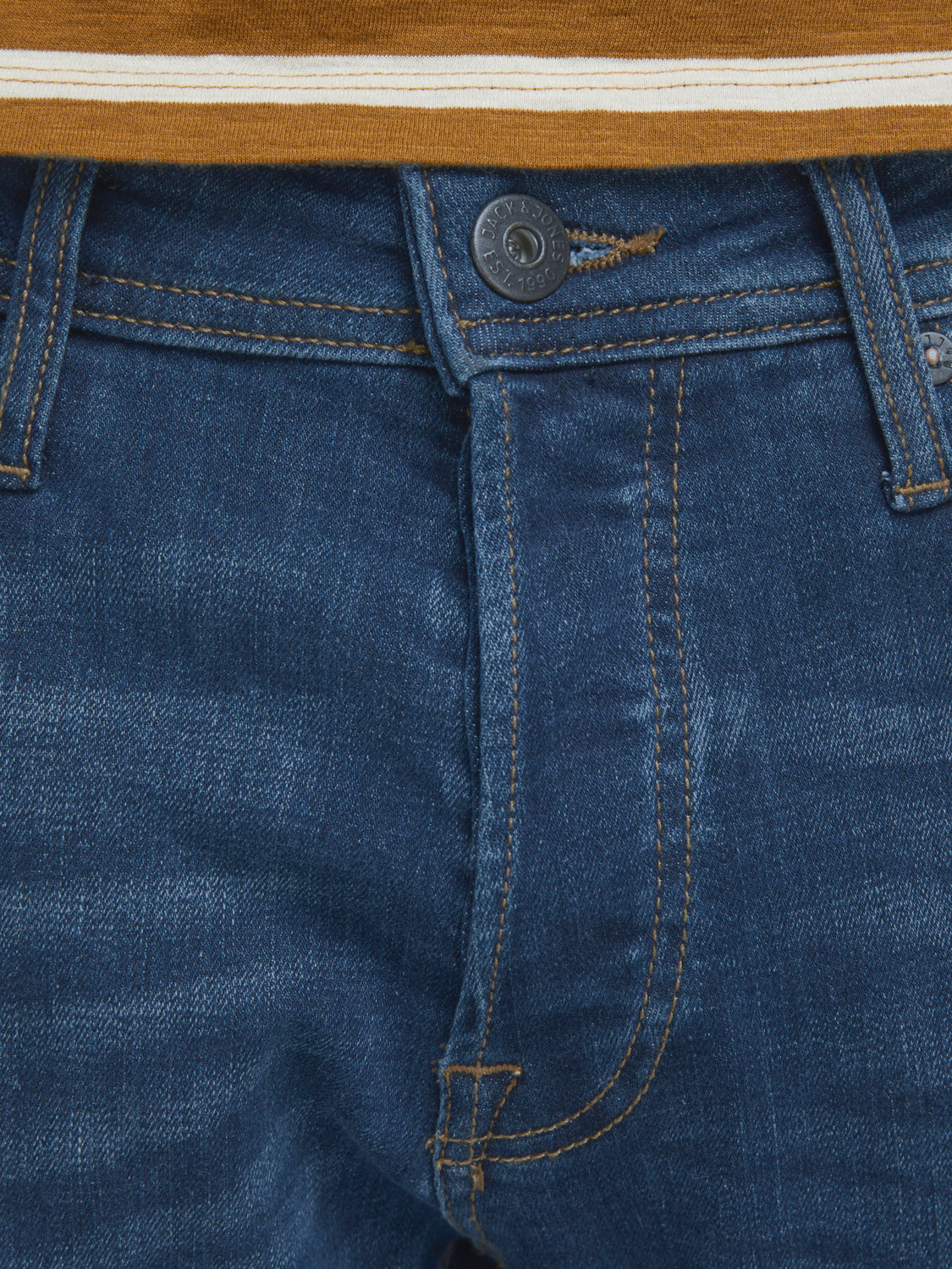 JJITIM Jeans - Blue Denim