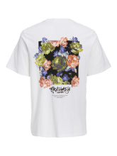 Load image into Gallery viewer, JORPANAMA T-Shirt - Bright White
