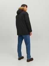 Load image into Gallery viewer, JJWINNER Jacket - Black
