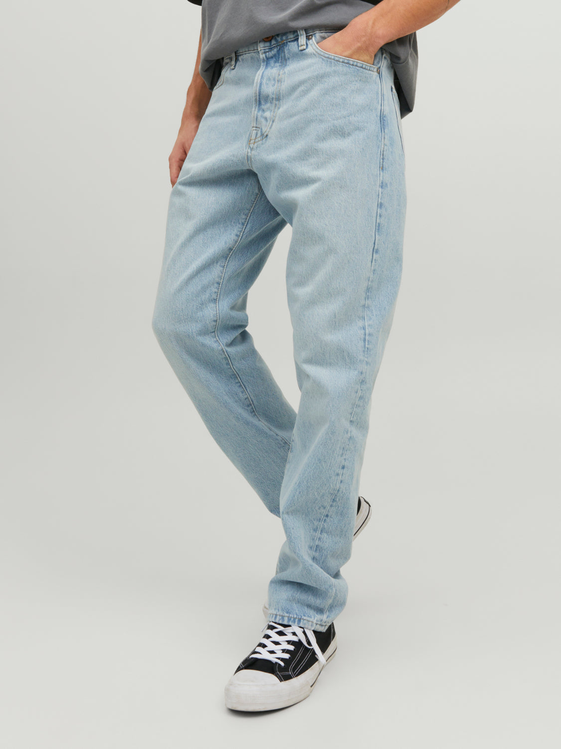 JACK & JONES | 
              JJICHRIS Jeans - Blue Denim