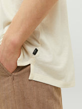 Load image into Gallery viewer, JPRBLAEASTWOOD Polo Shirt - Tofu
