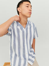 Load image into Gallery viewer, JPRSUMMER Shirts - Navy Blazer
