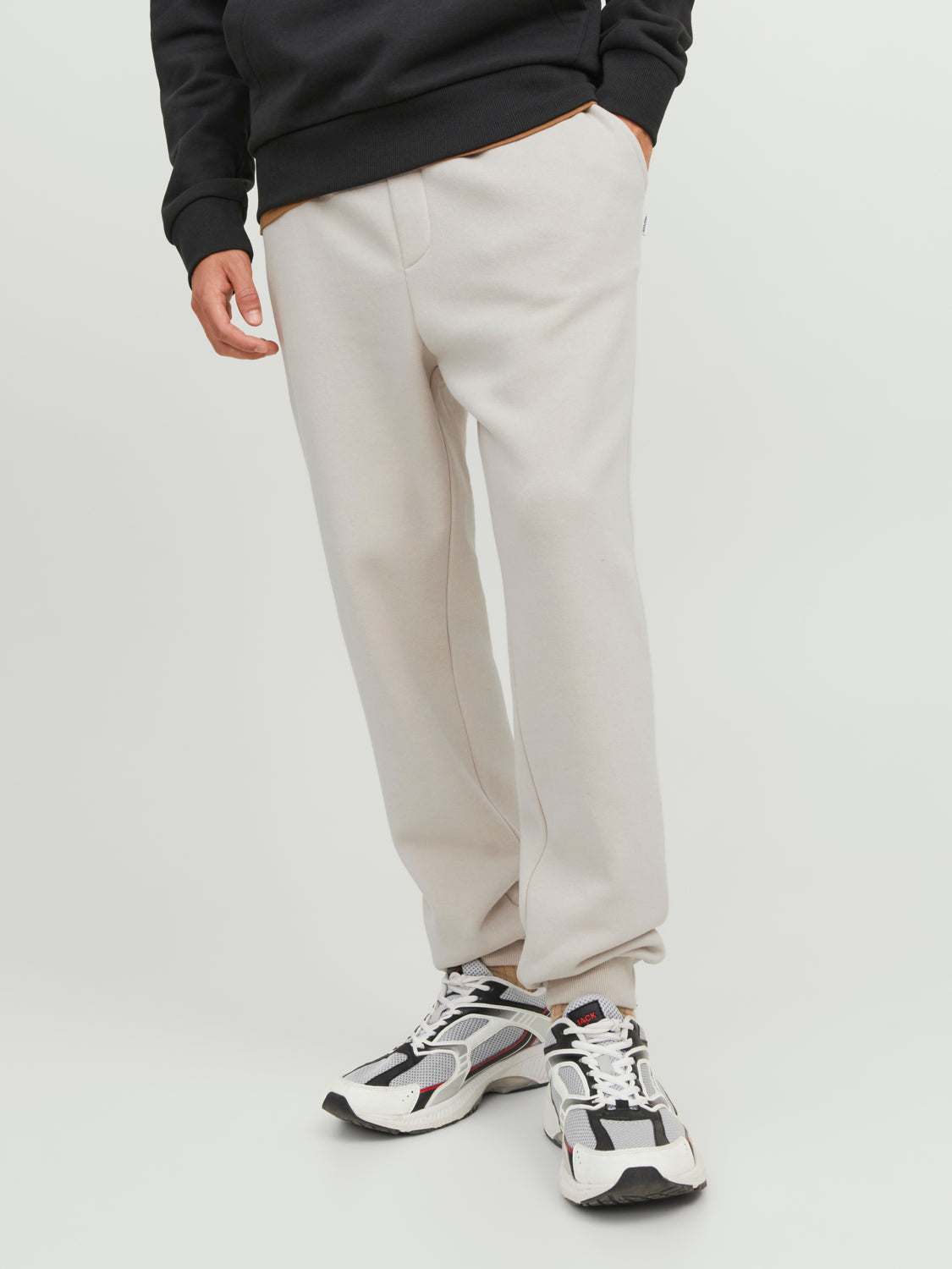 JACK & JONES | 
              JPSTGORDON Pants - Moonbeam