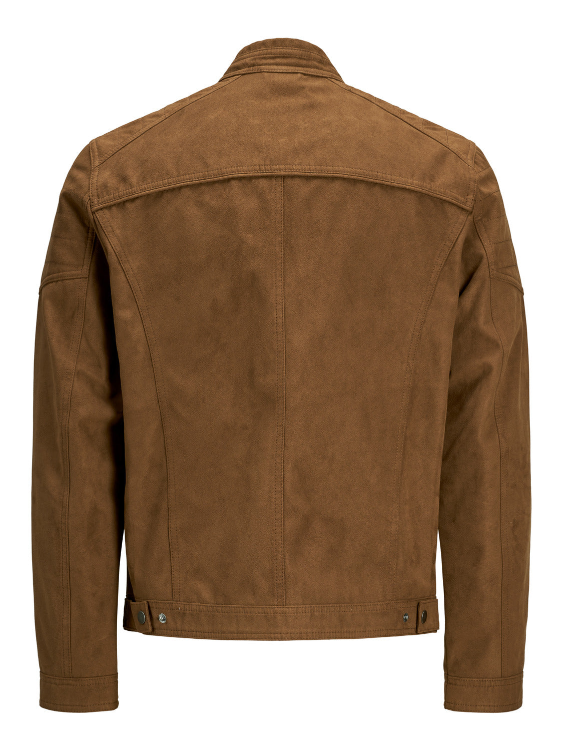 JJEROCKY Jacket - Cognac
