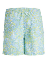 Load image into Gallery viewer, JPSTFIJI Swimshorts - Ethereal Blue
