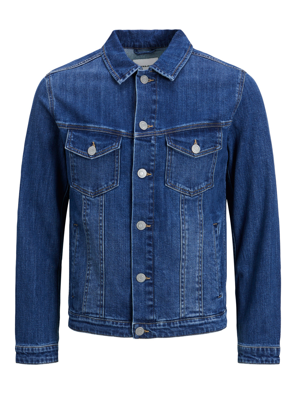 JJIALVIN Jacket Blue Denim JACK JONES Amman