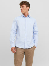 Load image into Gallery viewer, JPRBLABELFAST Shirts - Cashmere Blue

