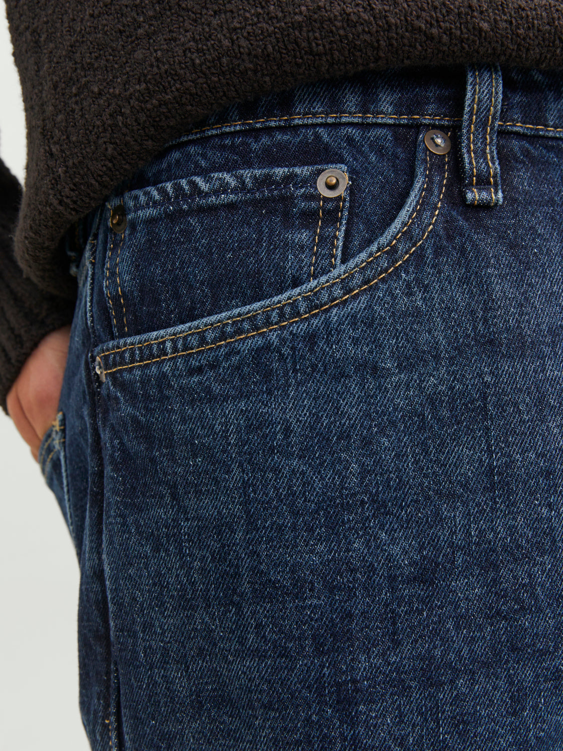 JJICHRIS Jeans - Blue Denim