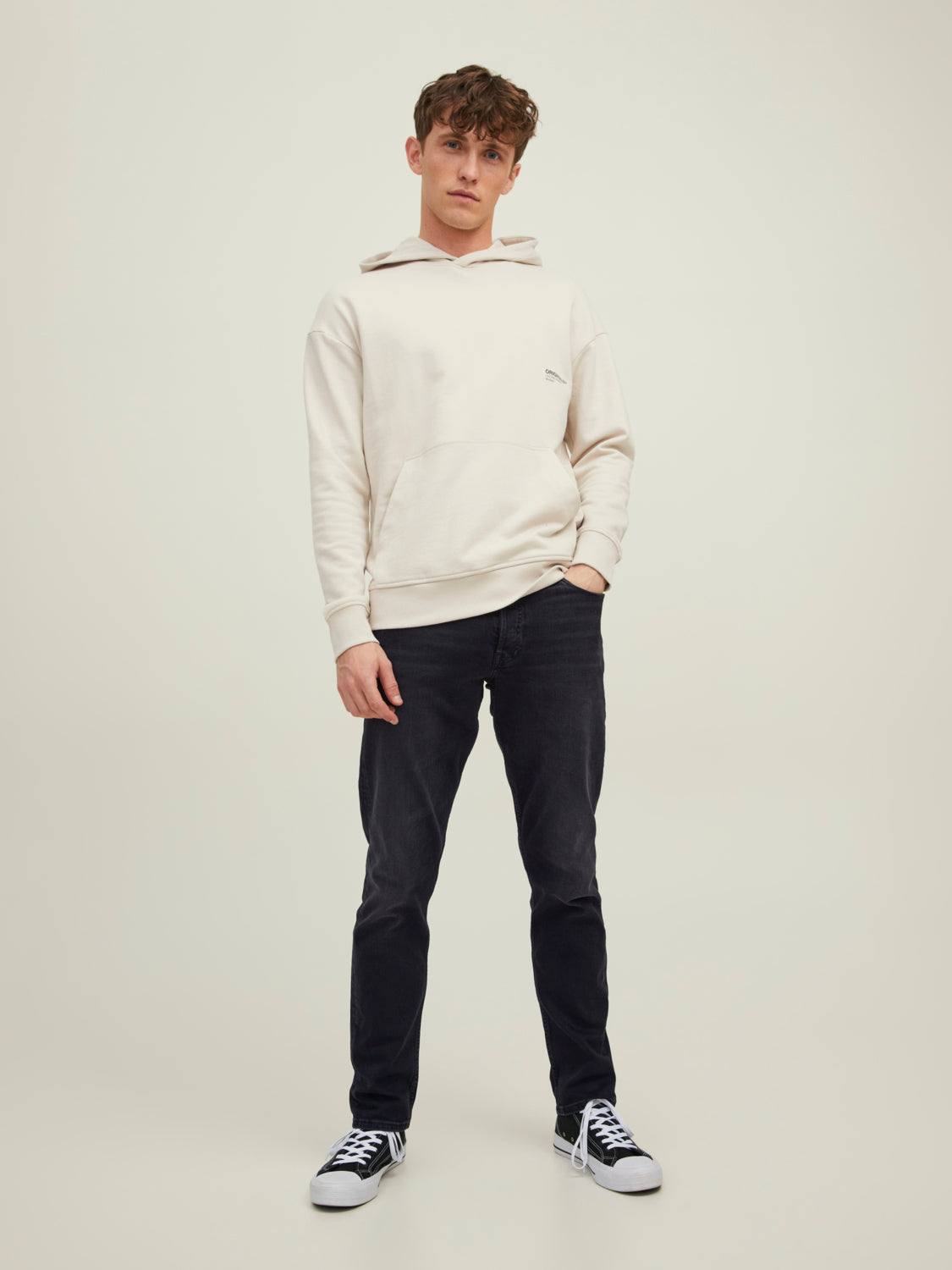 JJICHRIS Jeans - Blue Denim