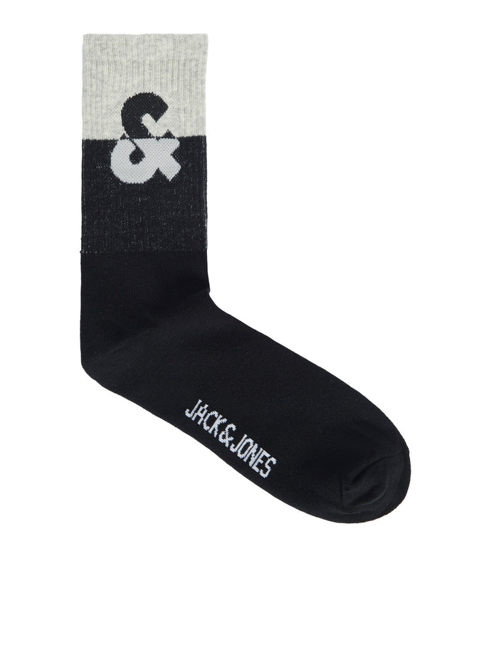 JACATHLETIC Socks - Black