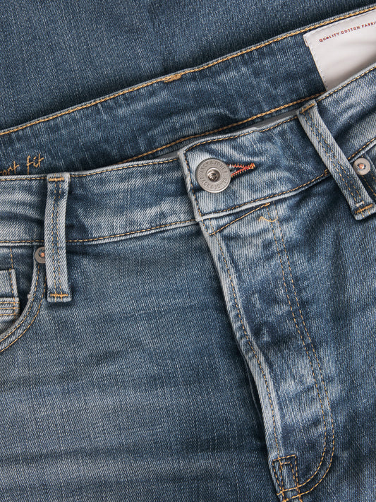 JJIMIKE Jeans - Blue Denim