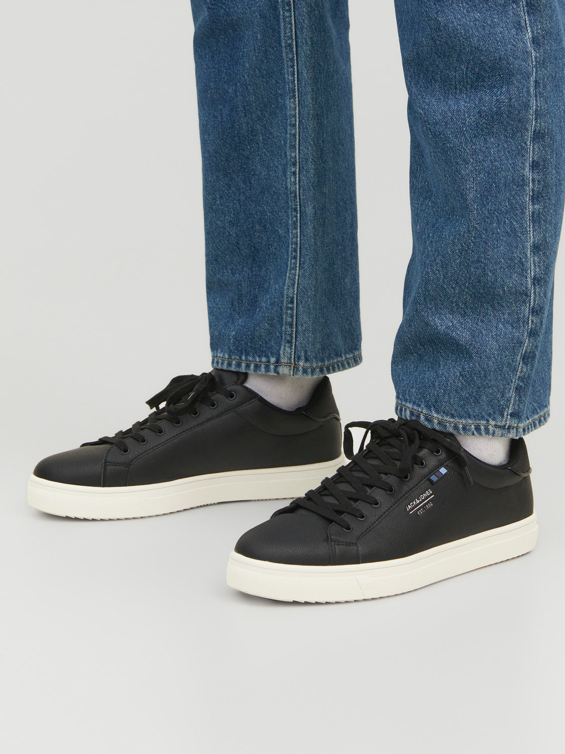 JACK & JONES | 
              JFWBALE Sneakers - Anthracite