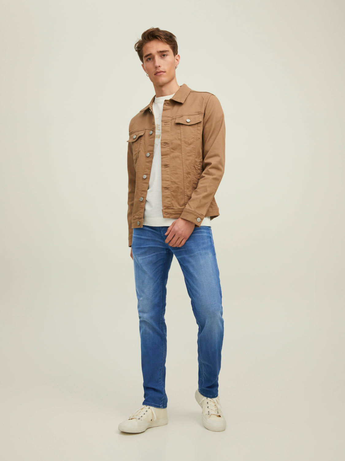 JJITIM Jeans - Blue Denim
