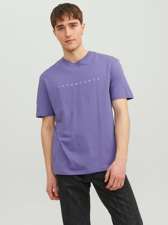 JJESTAR T-Shirt - Twilight Purple