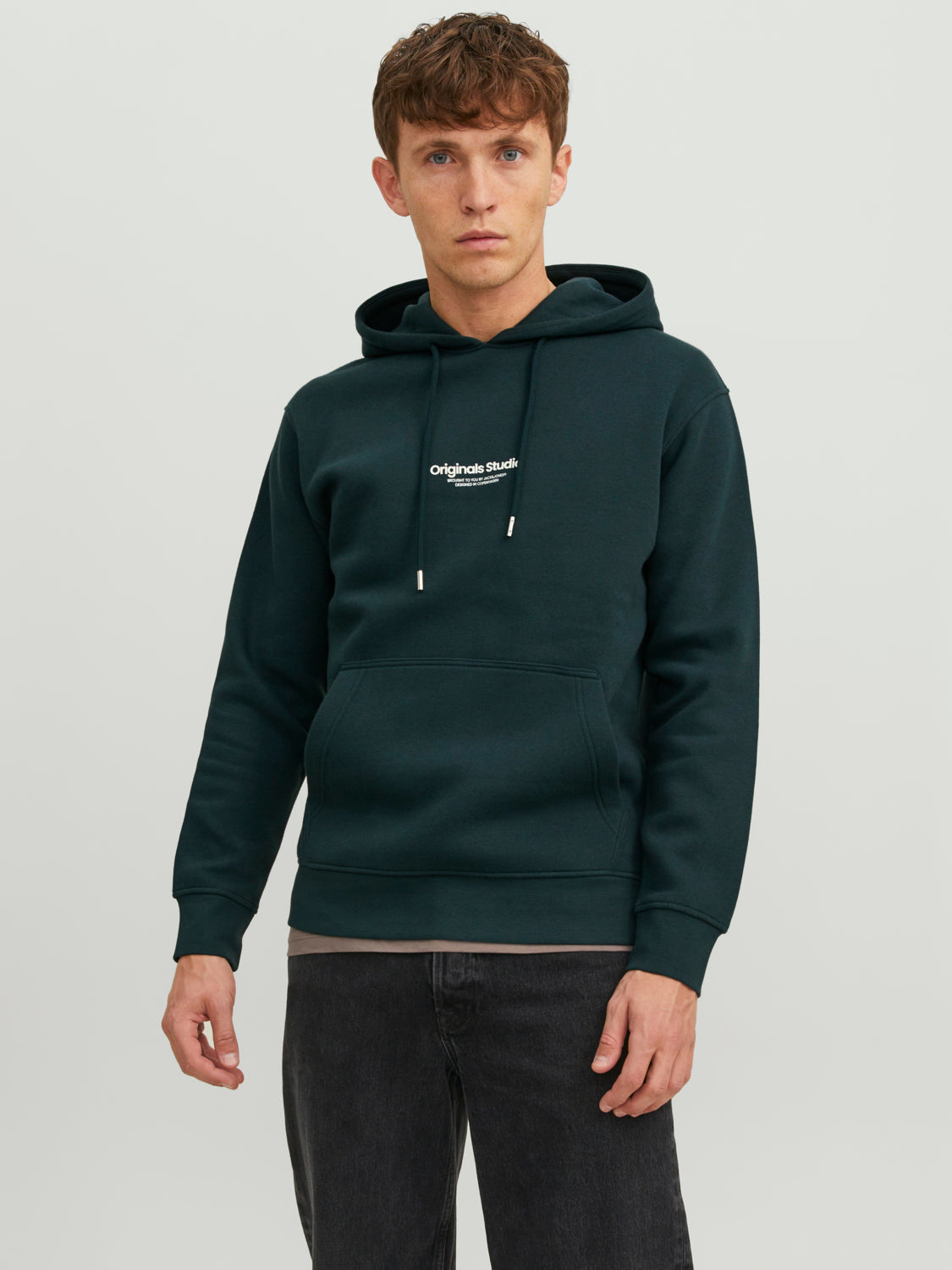 JACK & JONES | 
              JORVESTERBRO Sweat - Magical Forest