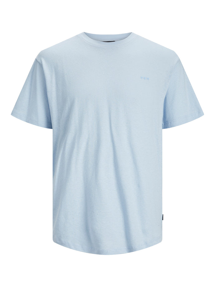 JPRBLAEASTWOOD T-Shirt - Cashmere Blue