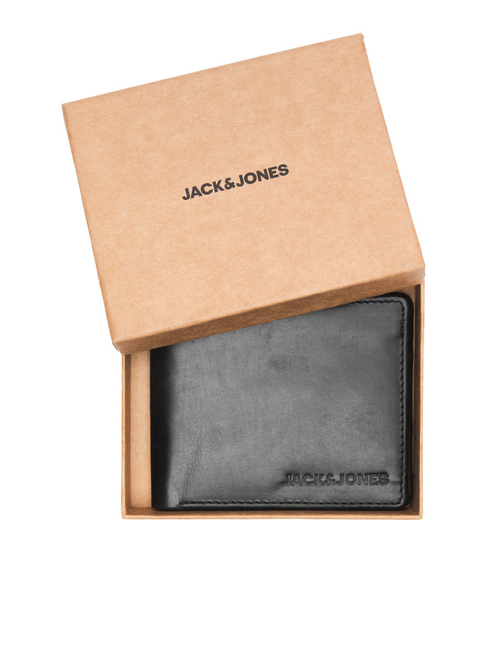 JACSIDE Wallet - Black