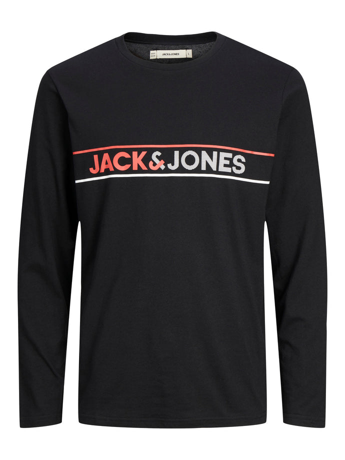 JACJAXON T-Shirt - Black