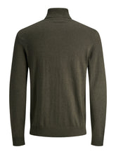Load image into Gallery viewer, JJEEMIL Pullover - Olive Night
