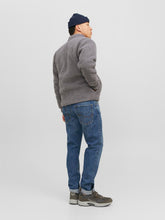 Load image into Gallery viewer, JPRBLUCLOUD Sweat - Gray Flannel

