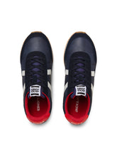 Load image into Gallery viewer, JFWHAWKER Shoes - Navy Blazer
