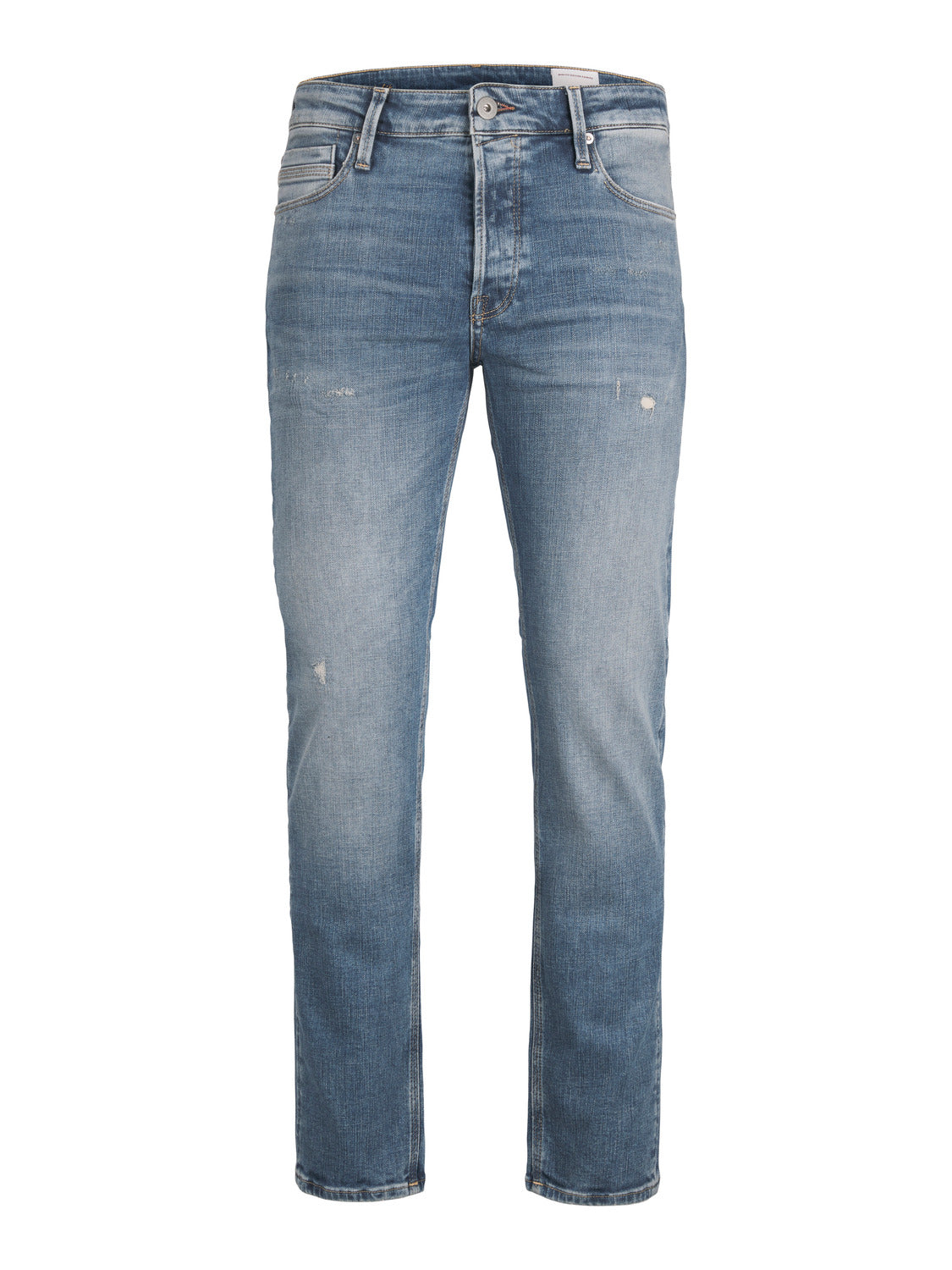 JACK & JONES | 
              JJIMIKE Jeans - Blue Denim