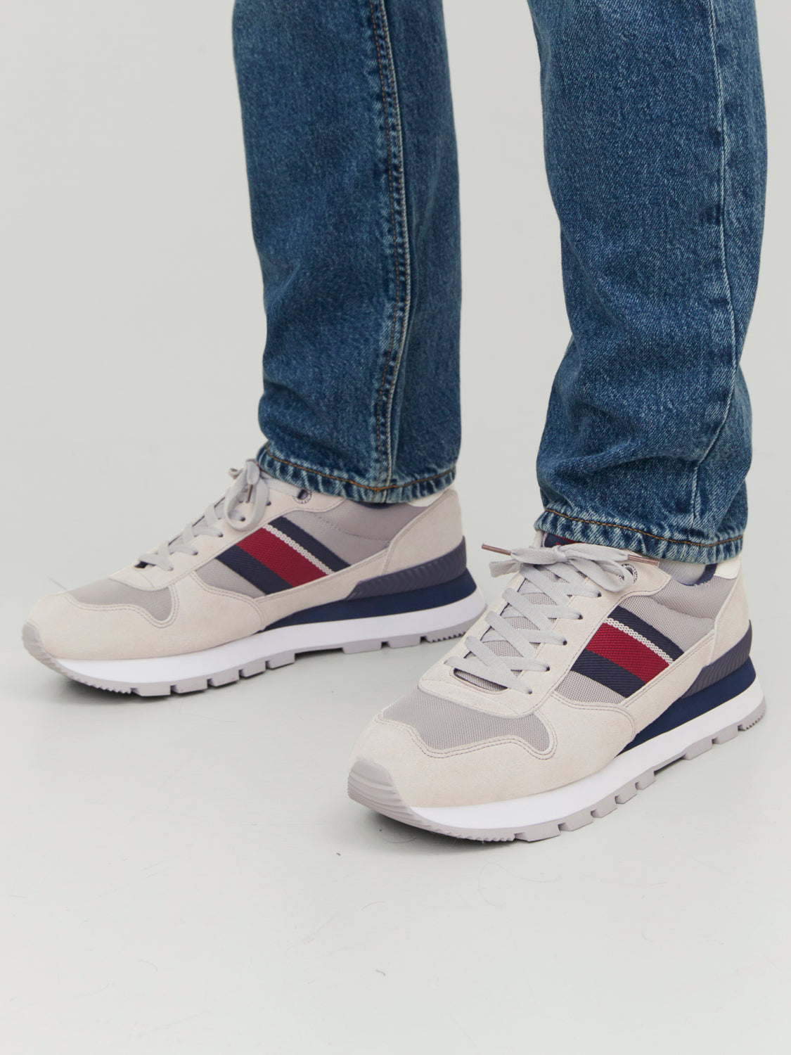 JACK & JONES | 
              JFWREEVES Sneakers - Vapor Blue