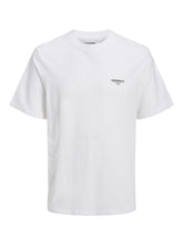 Load image into Gallery viewer, JORPANAMA T-Shirt - Bright White
