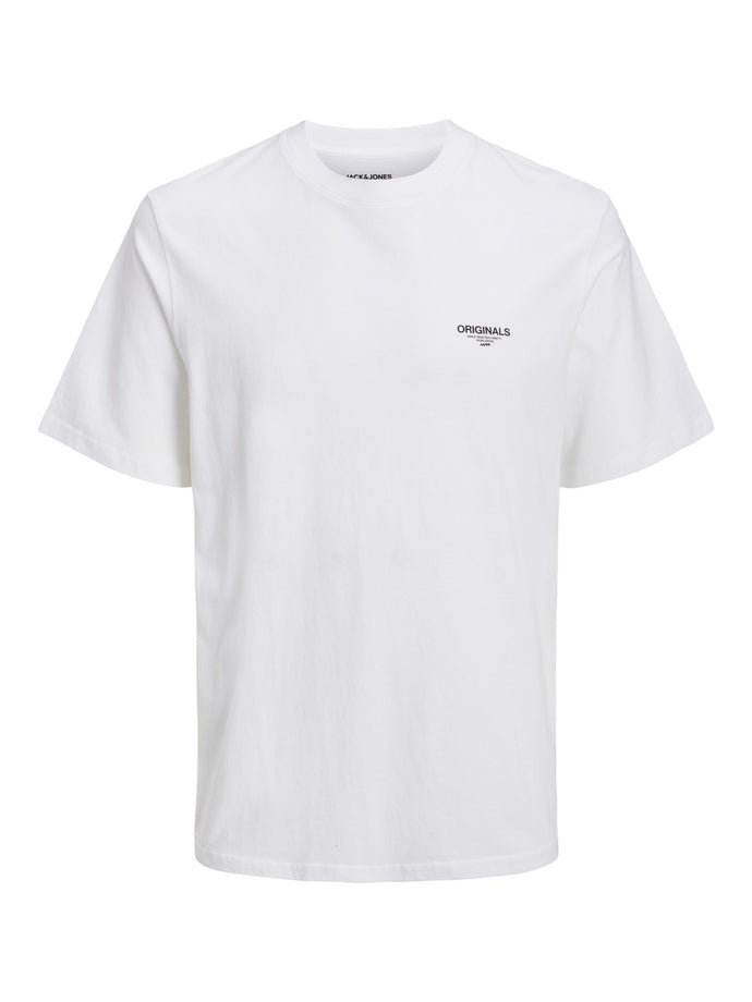 JORPANAMA T-Shirt - Bright White