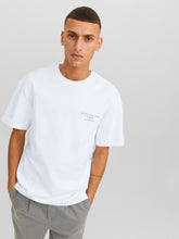 Load image into Gallery viewer, JPRBLASANCHEZ T-Shirt - Bright White
