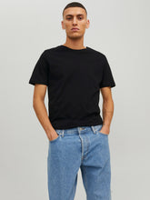Load image into Gallery viewer, JJEORGANIC T-Shirt - Black
