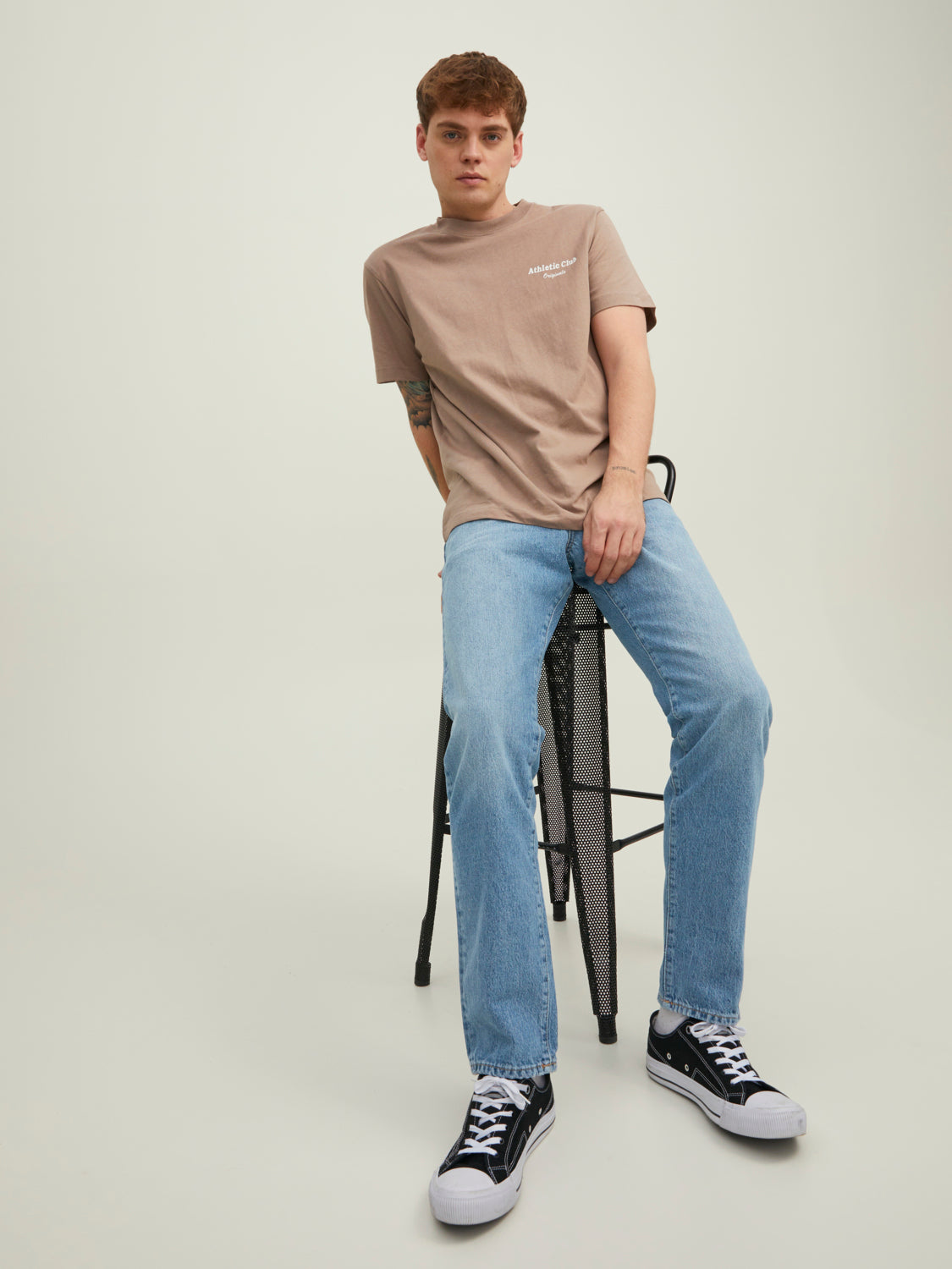 JJICHRIS Jeans - Blue Denim