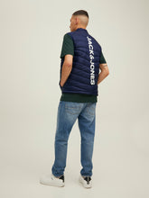 Load image into Gallery viewer, JJEHERO Outerwear - Navy Blazer
