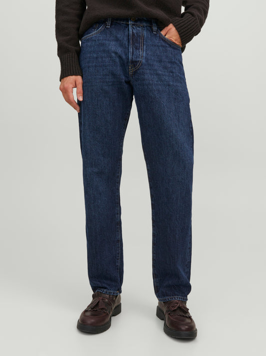 JJICHRIS Jeans - Blue Denim
