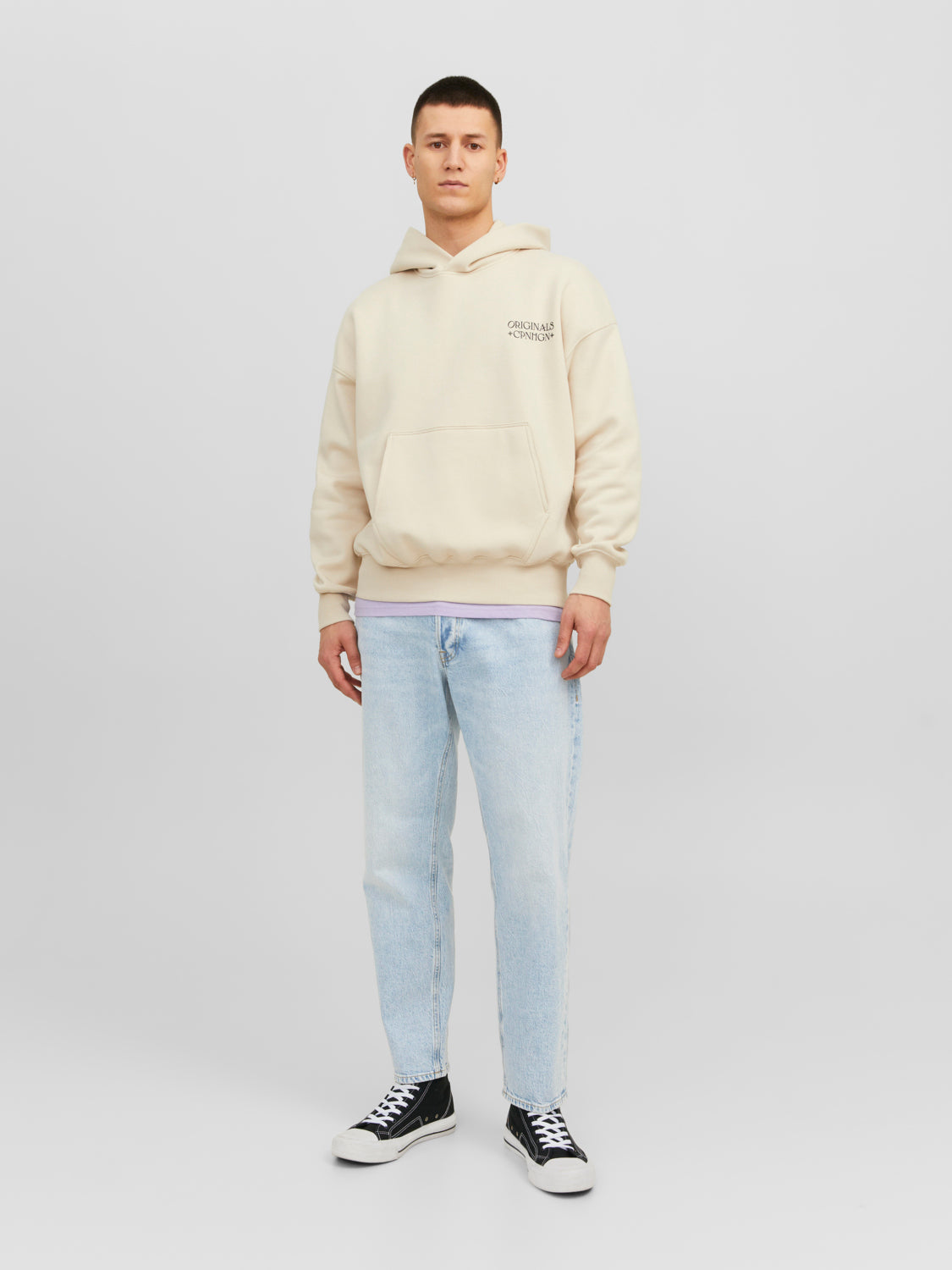 JJIMIKE Jeans - Blue Denim