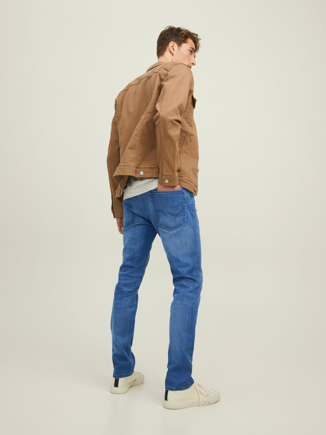 JJITIM Jeans - Blue Denim
