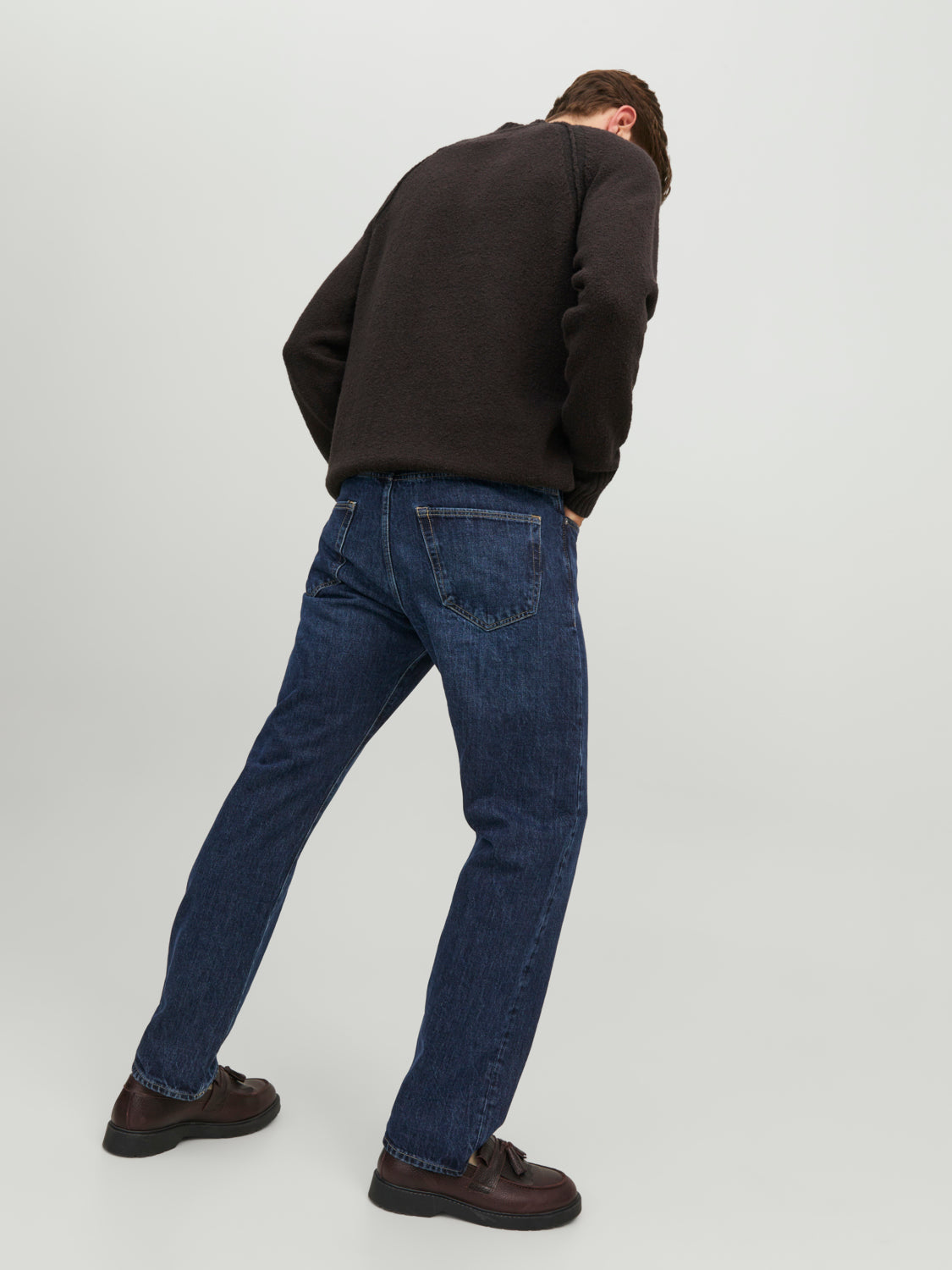 JJICHRIS Jeans - Blue Denim