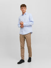 Load image into Gallery viewer, JPRBLABELFAST Shirts - Cashmere Blue
