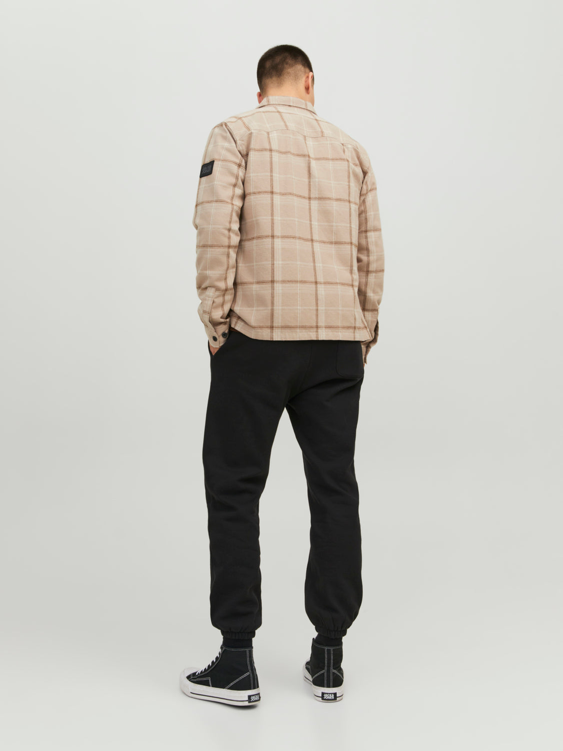 JPSTKANE Pants - Black