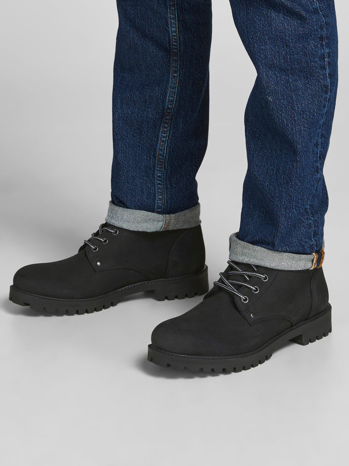 JFWSTOKE Boots - Anthracite