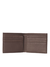 Load image into Gallery viewer, JACSILAS Wallet - Brown Stone
